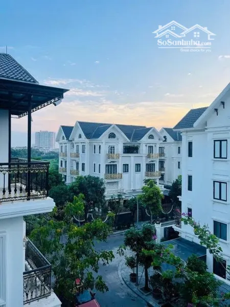 Chính Chủ Cần Bán Biệt Thự Hateco 126m2 đang Có Dòng Tiền ở Foresa Xuân Phương Tasco - Ntl - Hà Nội