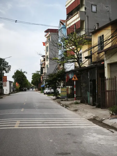 Bán đất Công Hà ô Tô Tải Thông Gần Chợ Dâu Ql17 Hàng Xóm Hồng Hạc Phú Mỹ Hưng Dt82m2 Nhỉnh 3tỷ