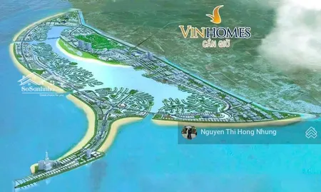 Vinhomes Paradise Siêu Thị Biển Cần Giờ