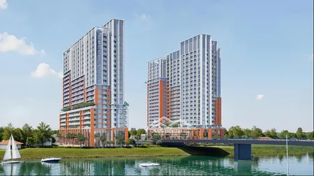 Chỉ Với 3,5 Tỷ, Sở Hữu Ngay Căn 2pn Tại Dự án Căn Hộ Cao Cấp Spana Tower - Hòa Xuân, đà Nẵng