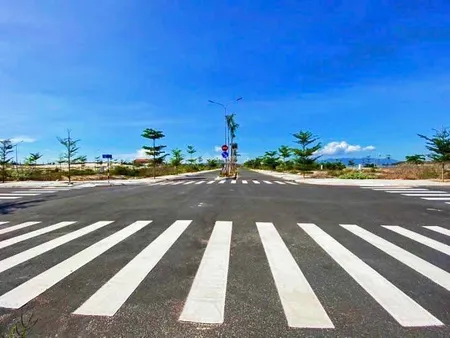 Đất nền biệt thự biển 2 mặt tiền, Cam Ranh CityGate, cách Sân Bay 200m