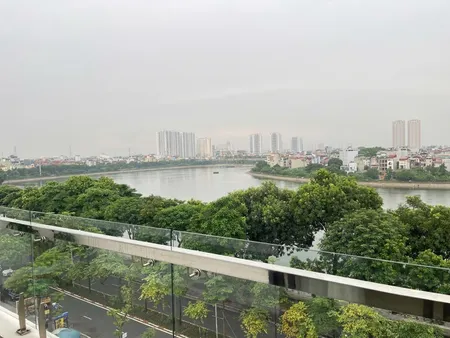 Bán Toà Nhà 9 Tầng Mặt Phố Có Hầm View Hồ 150m2 Giá 123 Tỷ Ngon Nhất Ba đình