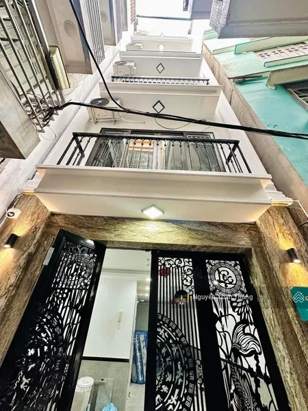 Ccmn Trương định - 50m2 - 12,8 Tỷ - Dòng Tiền 60 Triệu/tháng - 10 Phòng Khép Kín - Pccc đầy đủ