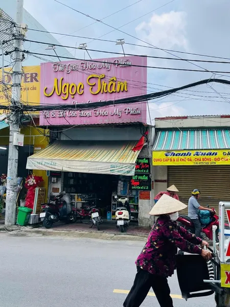 Mặt Tiền Chợ Trần Thị Cờ Phường Thới An 88m2 Chỉ 7 Tỷ 980.