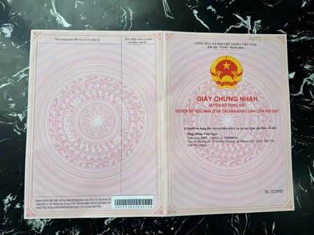 Chính Chủ Cần Bán Gấp Cắt Lỗ Lô đất đẹp Tại Tân Dân - Vạn Thắng - Vạn Ninh - Khánh Hoà