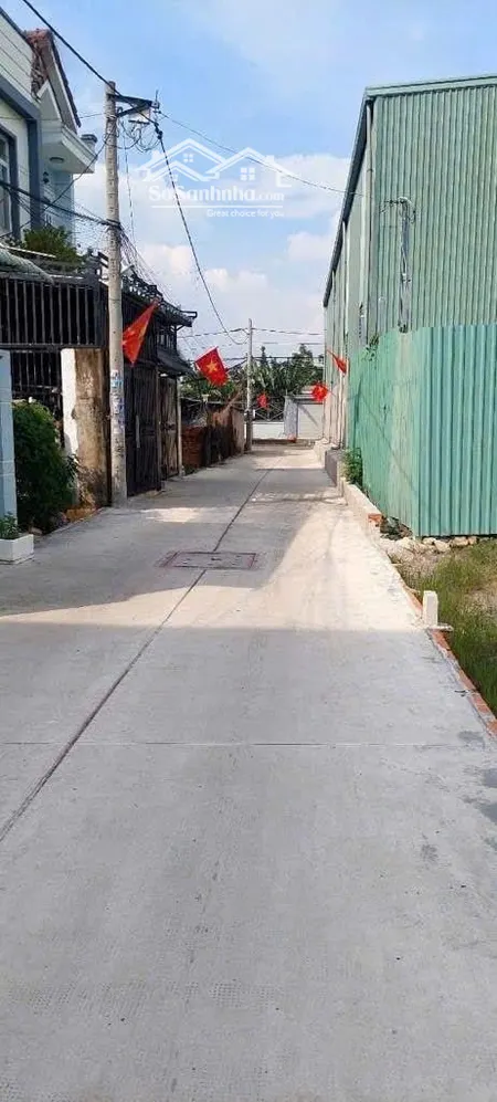 Bán đất Thổ Cư đường Quốc Lộ 1a, Phường An Phú đông, Q12,dt 70,1m(4x18).hẻm 6m,giá 4,05tỷ