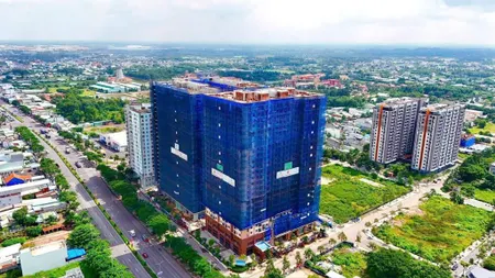 CĂN HỘ 1 PHÒNG NGỦ THIẾT KẾ TỐI ƯU CÔNG NĂNG - PHÙ HỢP CHO THUÊ, GIA ĐÌNH TRẺ. VỊ TRÍ MẶT TIỀN QL 51