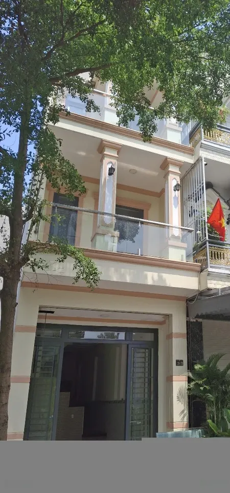 Bán Nhà Riêng 60m2, 4,55 Tỷ Tại đt 743, Bình Chuẩn, Thuận An, Bình Dương Giá Siêu Hời