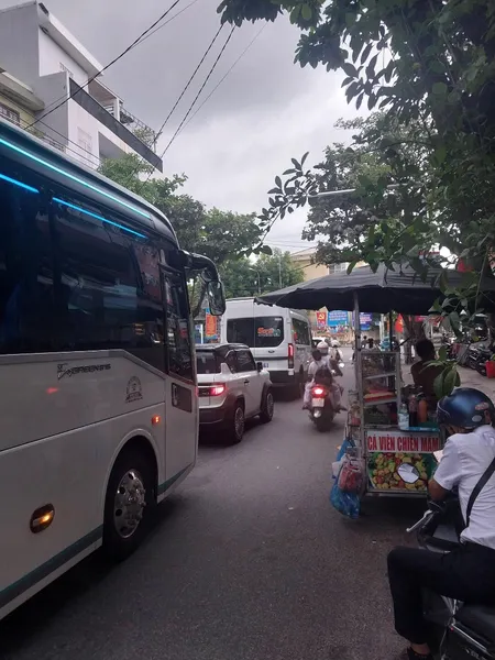 Chào Bán đất Tặng Nhà - đường Hày Huy Tập - Thanh Khê - đà Nẵng. Dt Lớn - Kd đa Ngành Nghề.