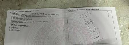 đất Dự án Kdc đông Ngàn Thị Trấn Thắng Siêu Rẻ đầu Tư Tiềm Năng Tăng Giá Tốt
