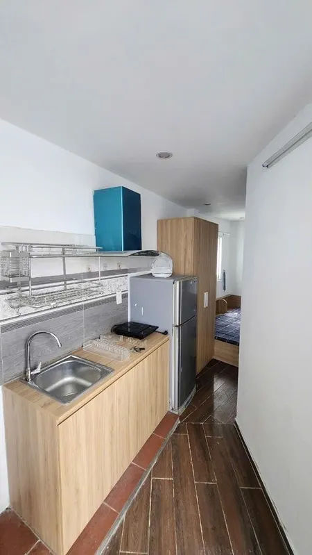 Bán đất Tặng Toà Nhà 4 Tầng 48m Hàn Mặc Tử.