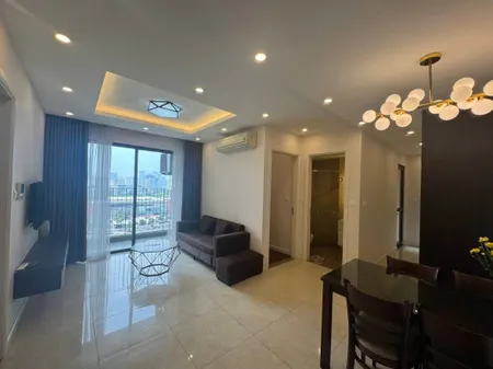 BÁN căn hộ Vinhomes DCapitale 2PN 73m² - full nội thất tòa C3 view Big C giá 7.6x tỷ