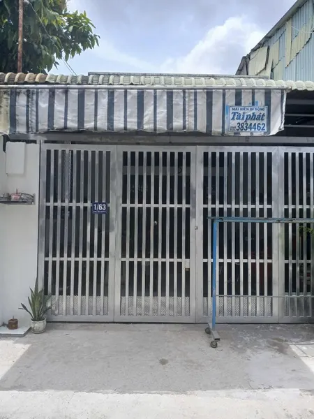 Bán Nhà Mặt Tiền Hẻm 8 đường đinh Tiên Hoàng, Ninh Kiều, Cần Thơ