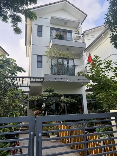 Biệt Thự đơn Lập 250m2 Vinhomes Thăng Long View Hồ, Hướng đông Nam