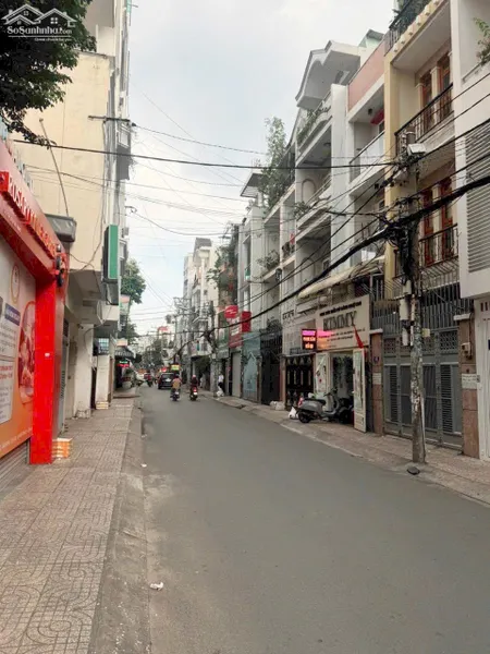 BÁN NHÀ MẶT TIỀN BA VÂN 5X12 NGAY KHU VIP BÀU CÁT ĐÔI-ĐỒNG ĐEN CHỈ 12,8TỶ