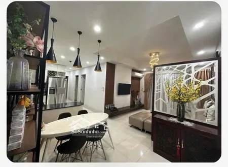 Bán Căn Hộ Hoa Sen, Lốc A 100m, 3pn, 2bc, Giá 5.1 Tỷ, Sổ Hồng. địa Chỉ 620 Lạc Long Quân, Q11