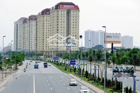 Bán Nhà Lô Góc 3 Mặt Thoáng - Mặt Phố Võ Chí Công - Phường Nghĩa đô 350m2 Mặt Tiền 20m Giá 160 Tỷ