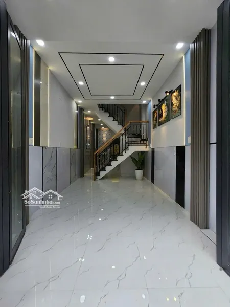 Bán Nhà Hẻm Xe Hơi Lê Văn Quới Bình Tân, Sổ Vuông, Vị Trí đẹp Nhỉnh 3 Tỷ Tl