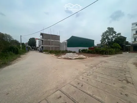 Bán Lô Góc Vip 127,5m Tại Làng Hoa Xuân Quan
