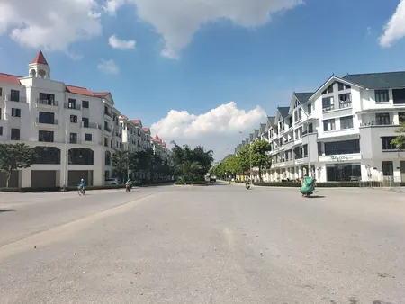 Rẻ Chỉ Tháng Này 19.5 Tỷ, đường 33m, Kinh Doanh, Hinode Royal Park, Hoài đức