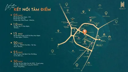 The Win City – Dự Án Bất Động Sản Đáng Đầu Tư Tại Đức Hòa, Long An