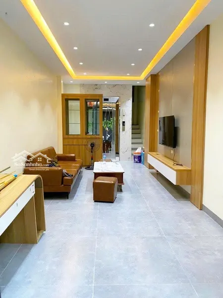 Siêu Phẩm Ngô Thì Sỹ Hà đông - Thang Máy - ô Tô đỗ Cửa - Nhà Mới Kíng Koong