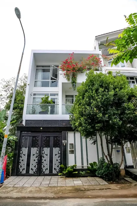 Bán Nhà đẹp Dự án Phú Nhuận đường 25, Khu Bên Sông Hiệp Bình Chánh