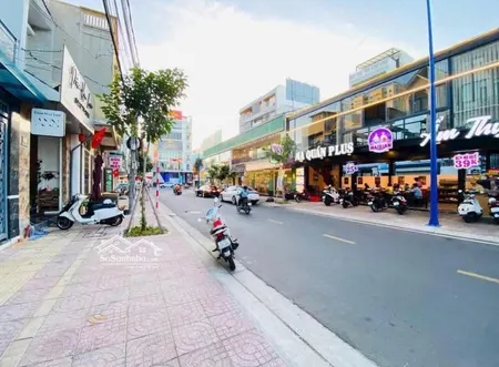 Bán Nhà Mặt Tiền 3pn đường Chu Mạnh Trinh, Tp.vũng Tàu Vị Trí đắc địa Giá Tốt Chỉ 13,5 Tỷ Bớt Lộc