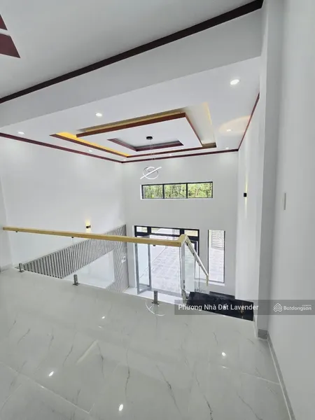 Chỉ 390tr Sở Hữu Ngay Nhà Trệt Lửng đúc Sổ Riêng Thổ Cư 100% Gần Bệnh Viện Da Liễu