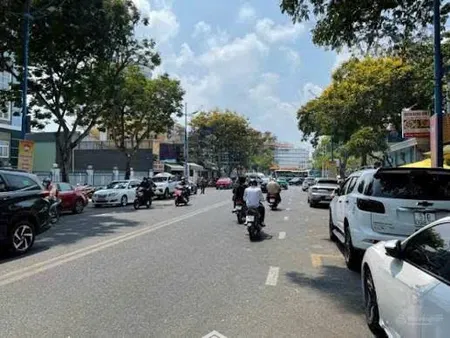 Bán Nhà Mặt Tiền Xô Viết Nghệ Tĩnh Ngay Ngã 3 Lê Hồng Phong đối Diện Bưu Tp, Thổ Cư 100% Giá Tốt