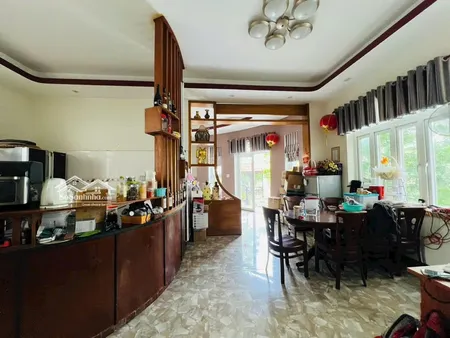 Chỉ 15,5 Tỷ Sở Hữu Căn Biệt Thự Nhà Vườn 522m2 Ngang 13m Ngay Sát đường Cầu Dứa Phú Nông. Nha Trang