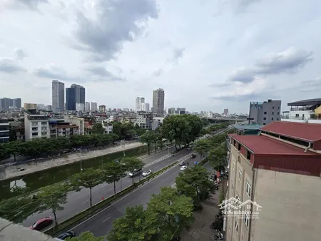 Bán Toà Nhà Mặt Phố đường Láng, Gần đh Giao Thông Vận Tải, Láng Thượng, đống đa. 8 Tầg Giá: 36,8 Tỷ