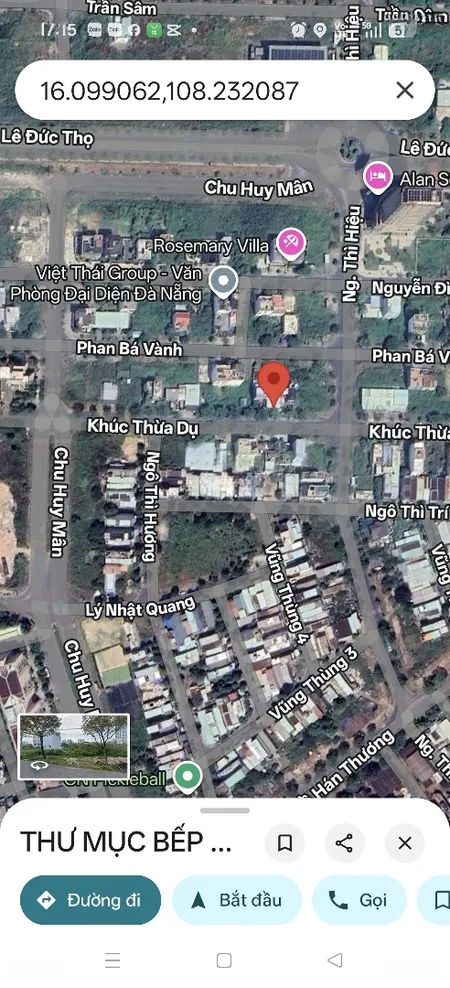 Bán 150m2 Ngang 10m Khúc Thừa Dụ đường 10m5