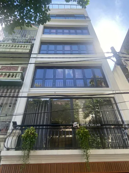 Bán Gấp - Phân Lô Nguyễn Khả Trạc - ô Tô đỗ Cửa, 5 Tầng - 63m2 - 21 Tỷ