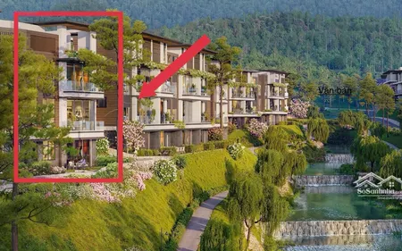 01 Siêu Phẩm Góc Siêu Siêu đẹp View Suối Mây Tại Thanh Xuân Valley - Pk Spring