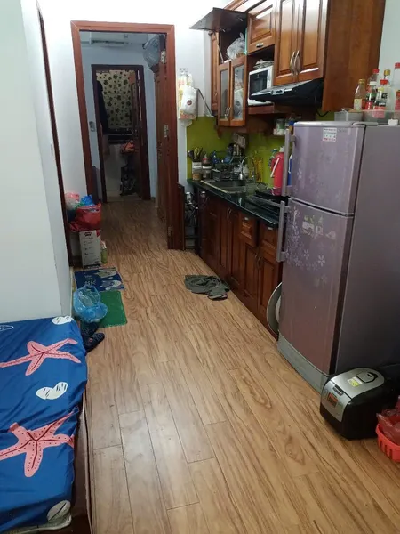 Chính Chủ Cần Bán Căn Hộ 1pn1vs, Diện Tích 42m2, View Thoáng Tại Ct8, Cc đại Thanh. Giá Chỉ 1,8x Tỷ