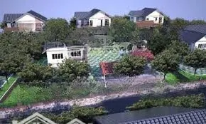 Biệt Thự Vườn đào Tây Hồ View Vườn Hoa Hồ Tây, Gần Lotte, Gần 250m2, Khu Cực Vip, Lh