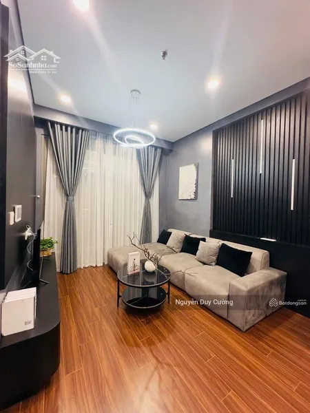 Bán Nhanh Căn 1pn Toà M1 Tầng Trung - Vinhomes Oceanpark. - Diện Tích: 43m2 Full đồ. - Hướng: đn
