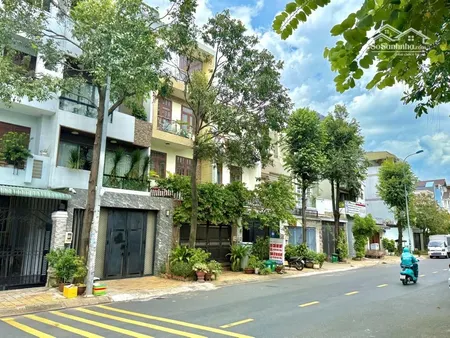 Bán Nhà Mặt Phố Man Thiện, 14 Tỷ, 115m2, 3pn, 3wc, Quận 9, Tp.hcm đẹp Xuất Sắc