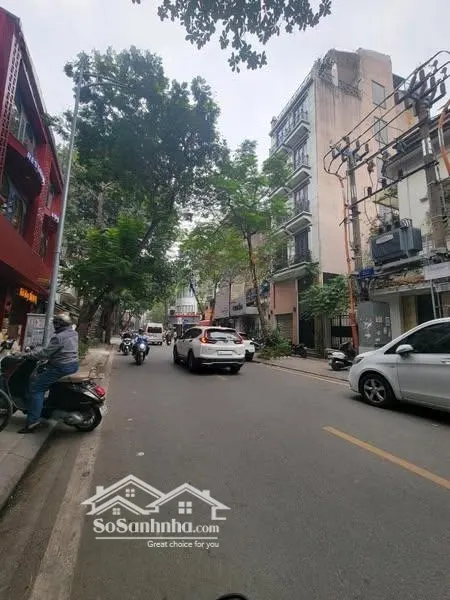 Hàng Bún Cách 1 Nhà Ra Phố - 60m2 Mặt Tiền 8.5m 21.8 Tỷ Sdcc Rất đẹp