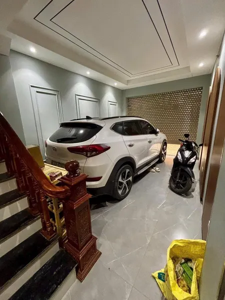 Bán Nhà Trần đại Nghĩa, Hai Bà Trưng, Phân Lô ô Tô 16 Chỗ Vào Nhà, 48m2 5 Tầng Kinh Doanh, 15 Tỷ