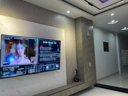 Bán Nhà đẹp 3 Tầng đường Huỳnh Ngọc đủ - P. Hoà Xuân - đường 7,5m - Giá Hợp Lý