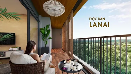 Căn Hộ độc Bản Lanai Elysian 80m2 2pn 2wc, Giá 4tỷ9 (102%), Lịch Thanh Toán Giãn đến T11/2028