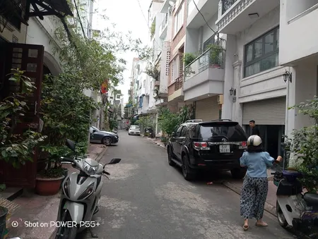 Bán Nhà 5 Tầng,hẻm Xe Hơi,lê Hồng Phong,p1,q10.diện Tích 34 M2,giá Nhỉnh 7 Tyt