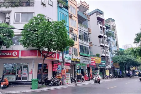 Hi.ếm Bán Nhà Mặt Phố Tô Hiệu- Kinh Doanh -vỉa Hè Rộng -ô Tô đỗ Cửa- Nhà Dân Xây 52m2-3t Chỉ 2x Tỷ