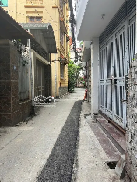 Bán đất Uỷ Ban Phường Hoàng Mai 79m2 Chính Chủ