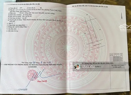 Bán đất Tại Kđt An Bình Tân, 5,3 Tỷ, 85m2, Pháp Lý đầy đủ, - Sổ Hồng Hồng Cá Nhân Không ép Xây Dựng