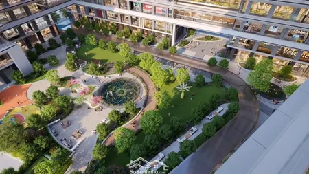 Sở Hữu Căn Hộ Sun Feliza Suites Tại Cầu Giấy - Chiết Khấu 21,5%, Quà Tặng Lên Tới 556 Triệu