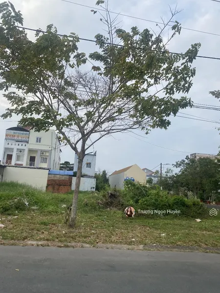 Ngộp Vốn Bán đất đ. Hoàng Sa, Phường 6, Gần Cgv Go Mỹ Tho, Tiền Giang, 120m2/800triệu Shr