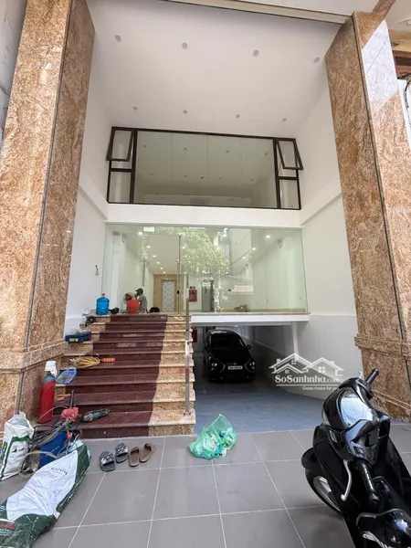 Siêu Phẩm Toà Vp Mặt Phố Thanh Xuân. Khu Phân Lô Quân đội 100m 9 Tầng Chỉ Chưa đến 60 Tỷ
